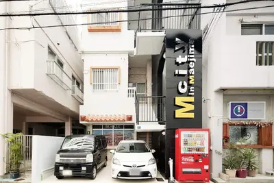 Image de 201 With kitchen Freely charter 3ldk 10 adult / Naha Okinawa