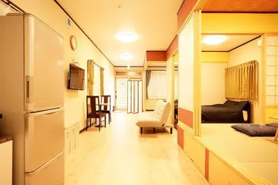 Image de 101 With kitchen Freely charter 3ldk 7 adult / Naha Okinawa