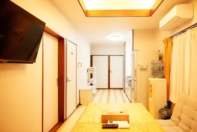 Image de 201 With kitchen Freely charter 3ldk 7 adult / Naha Okinawa