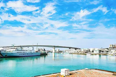 Image de 101 With kitchen Freely charter 3ldk 8 adult / Naha Okinawa