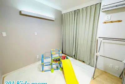 Image de 201 Kitchen and Nice 2 bathrooms  9 people / Naha Okinawa