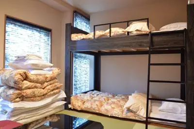 Image de Amenity Hotel Kyoto JapanesestyleBunkbed / Kyoto Kyōto