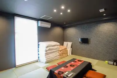Image de Amenity Hotel Kyoto Japanesestyle room5 / Kyoto Kyōto