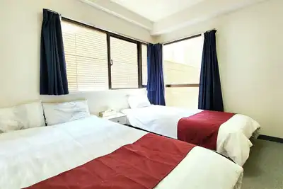 Image de 501 Fourstory unit bath 2 singles 2 doubles Near Kanazawa Castle Park / Kanazawa Ishikawa