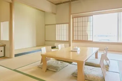 Image de Standard plan without meals Usj Associate Hotel / Osaka Ōsaka