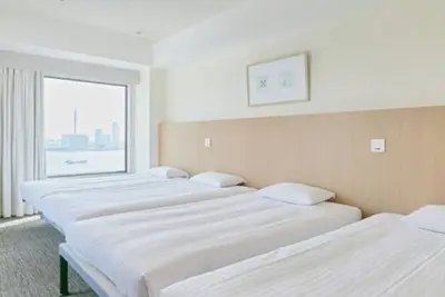 Image de Standard plan without meals Usj Associate Hotel / Osaka Ōsaka