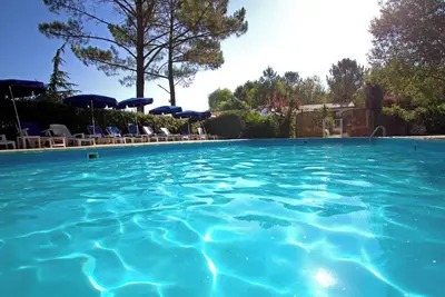 Image de Camping Le Pressoir **** - Mobil-Home Prestige 3ch. (6/8 pers. )