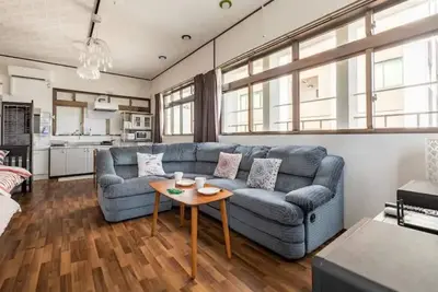 Image de 3 minutes on foot from Kokusai Street1 free park / Naha Okinawa