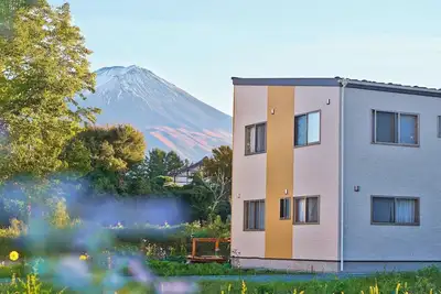 Image de Mt Fuji view Bbq in the garden 1 whole building / Minamitsuru-gun Yamanashi