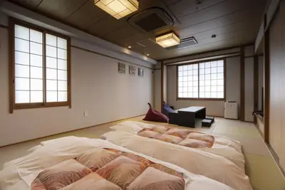 Image de Nonsmoking Japanese style room with 12 tatami m / Ozu Ehime