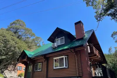 Image de Fullfledged log house where you can enjoy the nat - Rental Cottage Forest Breathing Accommodation type for 8 to 12 people / Saga Saga