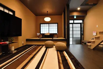 Image de 63sqm house with roof garden New renovated - Fl House Naniwa  Sakuragane / Osaka Ōsaka