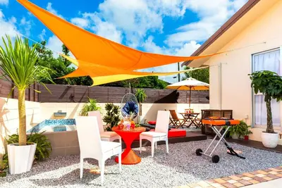 Image de 60 square meters  3ldk detached house With parki / Nago Okinawa