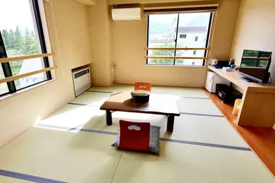 Image de Hotel Granjam Tsugaike washitu / Kitaazumi-gun Nagano