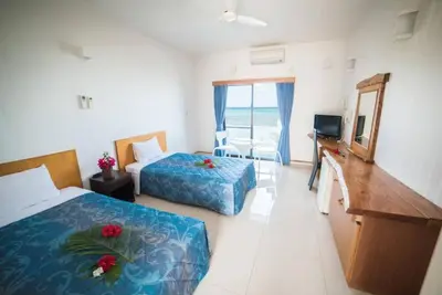 Image de Deluxe Double Room  Economy Family Room / Ishigaki Okinawa