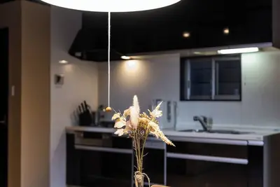 Image de 3 mins walk to Hankyu Arashiyama  Max 5 ppl  1f 2f house - WushiArashiyama / Kyoto Kyōto