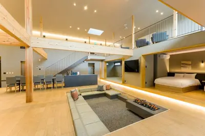 Image de Building A  SuiteWith pool terrace and sauna / Kamogawa City Chiba