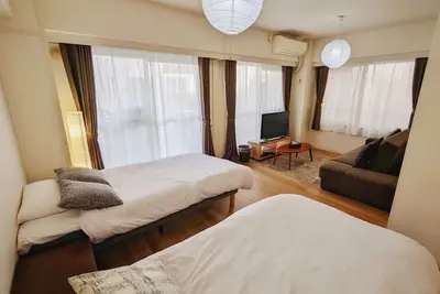 Image de Longterm stay welcome Apartment wkitchen in Shinjuku area for 4p 301  / Shinjuku-ku Tokyo