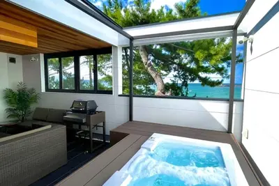 Image de Dogs Ok A rental villa right in front of Wakasa W / Oi-gun Fukui