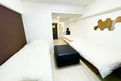 Image de ShinOsaka102 good guest room - 3 minutes walk from Jr ShinOsaka Station Guest Room 102 / Osaka Ōsaka