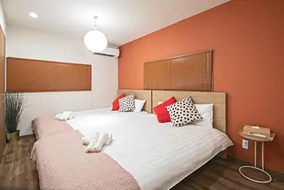 Image de MiyuHonjo West2LDK2 beds 2 tatamiUmeda nearby - Yonego Honjo / Osaka Ōsaka