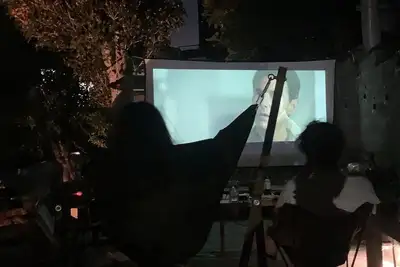 Image de Bbq and glamping on a large deck An inn where you / Ashigarashimo-gun Kanagawa