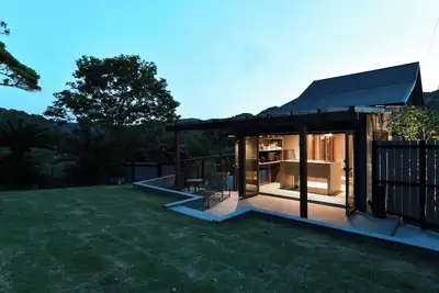 Image de Pets allowed  Sanskrit Maru Bonmal Tree Rental / Kamogawa Chiba