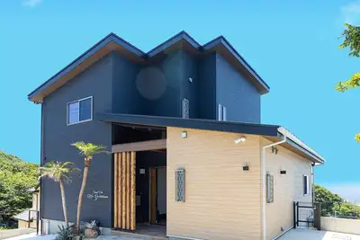 Image de Overlooking the sea Rental villa with Jacuzzi  / Sumoto Hyōgo