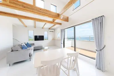 Image de Building A Southern European style limited to on / Oshima-gun Kagoshima