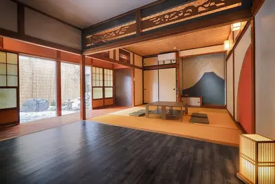 Image de Sukiya 7 minutes walk from Kawaguchiko Station  / Minamitsuru-gun Yamanashi