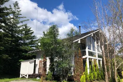 Image de Entire building reserved Finnish log house overlooking Mt Asama / Kitasaku-gun Nagano