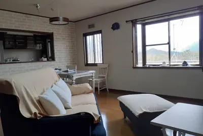 Image de Private villa with private hot spring panoramic v / Yufu Ōita