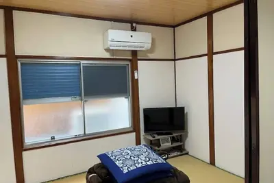 Image de No 201 2 rooms 6  3 tatami mats with futons / Koto-ku Tokyo