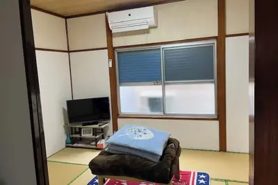 Image de No 202 2 rooms 63 tatami mats with futons / Koto-ku Tokyo