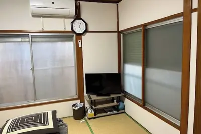 Image de No 102 2 rooms 6  45 tatami mats with futon - Japanese style room for family / Koto-ku Tokyo