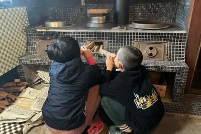 Image de An old private house for rent / Iida Nagano