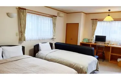 Image de Annex  Room only Annex 1st floor Big twin roo / Nikko Tochigi