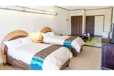 Image de Breakfast plan New Japanesestyle room 36 squar / Hachijo-machi Tokyo