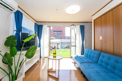 Image de Accommodates 10 people pets allowed private house 5 minutes walk from Kintetsu Yokkaichi Station  / Yokkaichi Mie