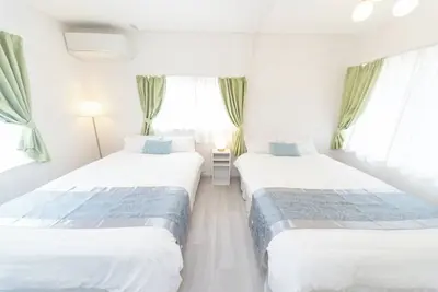 Image de Free parking for 2 cars 4ldk house in Yokkaichi City  Bbq on the terrace pets allowed_Yokkaichi  / Yokkaichi City Mie