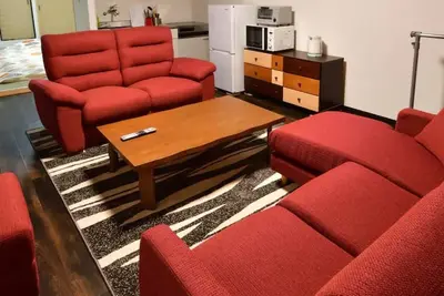 Image de Town Living Tengachaya2 - Living in town Tengachaya2 / Osaka Ōsaka