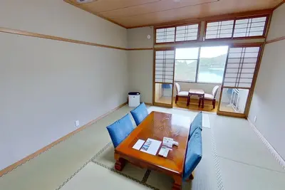 Image de Nonsmoking 10Tatami Lake View Japanese Room with Private Shower  Free Coworking / Unzen Nagasaki