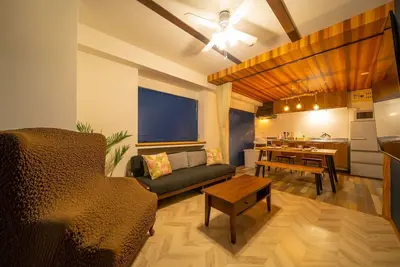 Image de Tropical vibes with ocean viewsfree Pup to 5 people - 4a / Beppu Ōita