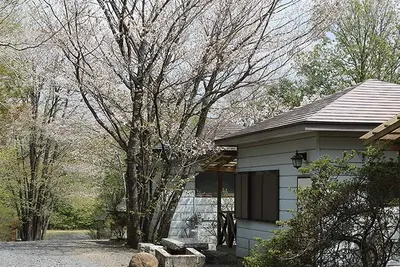 Image de Eagles nest campsite cabin JapaneseWestern for / Haga District Tochigi