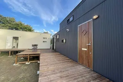 Image de Trailer house Royal 1 building Capacity 6 people / Shimotakai District Nagano