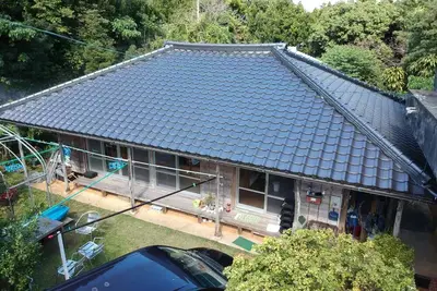 Image de Old private house inn Fuuran whole building charte / Kunigami-gun Okinawa