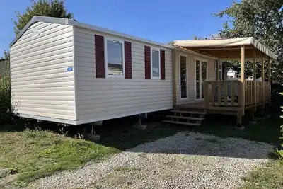 Image de Superbe Mobil Home Neuf Design - 3 Ch - 2 Sdb