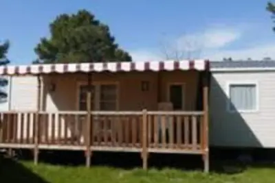 Image de Stella 427 Mobil home Spacieux Près de l'Etang - 3 chambres
