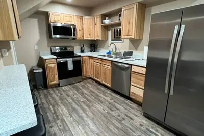 Image de Chalet style apartment Centrally Located in Wasilla