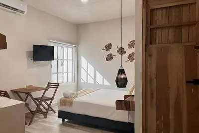 Image de Explore Cancun from this comfy and central studio!
